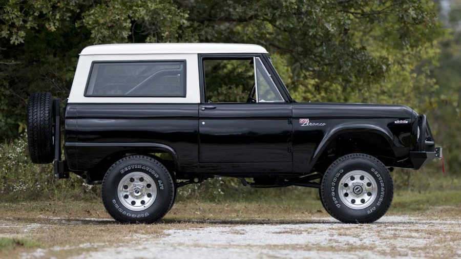 1972 Ford Bronco 1st Gen - Image 2 of 12