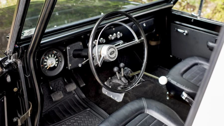 1972 Ford Bronco 1st Gen - Image 4 of 12