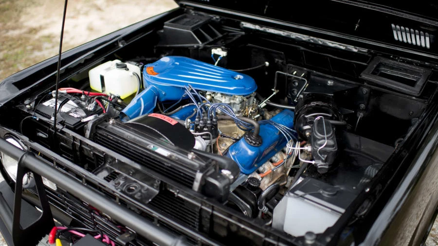 1972 Ford Bronco 1st Gen - Image 6 of 12