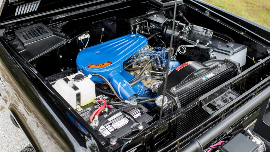 1972 Ford Bronco 1st Gen - Image 7 of 12