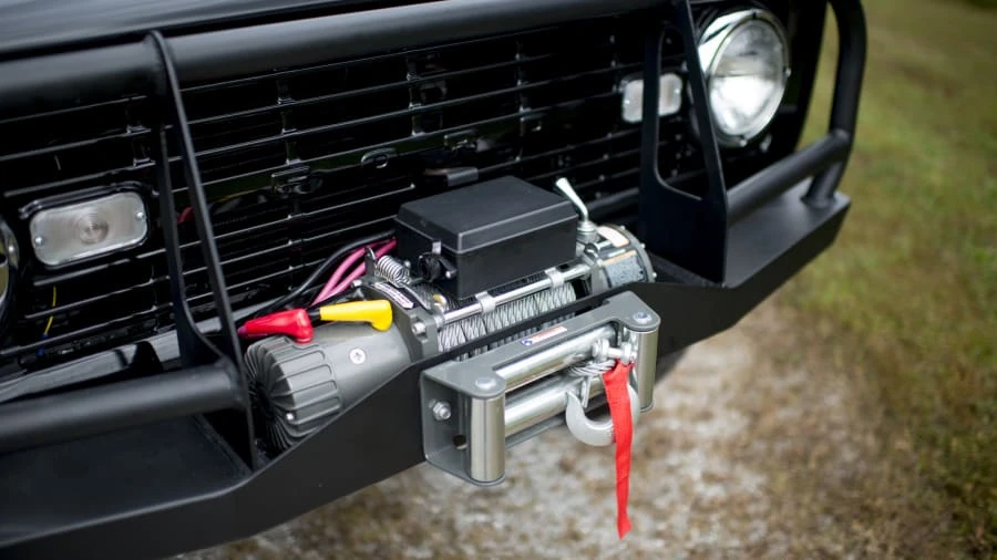 1972 Ford Bronco 1st Gen - Image 9 of 12