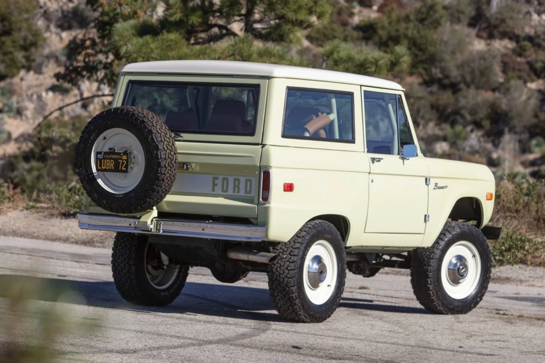 1972 Ford Bronco 1st Gen - Image 15 of 21