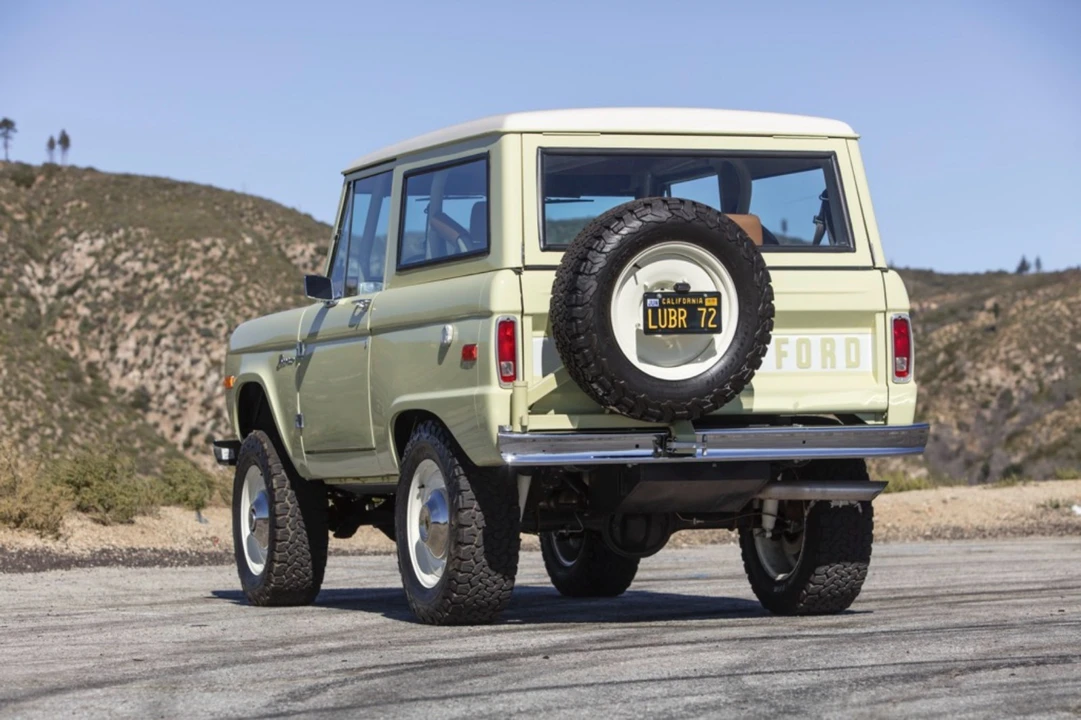1972 Ford Bronco 1st Gen - Image 13 of 21