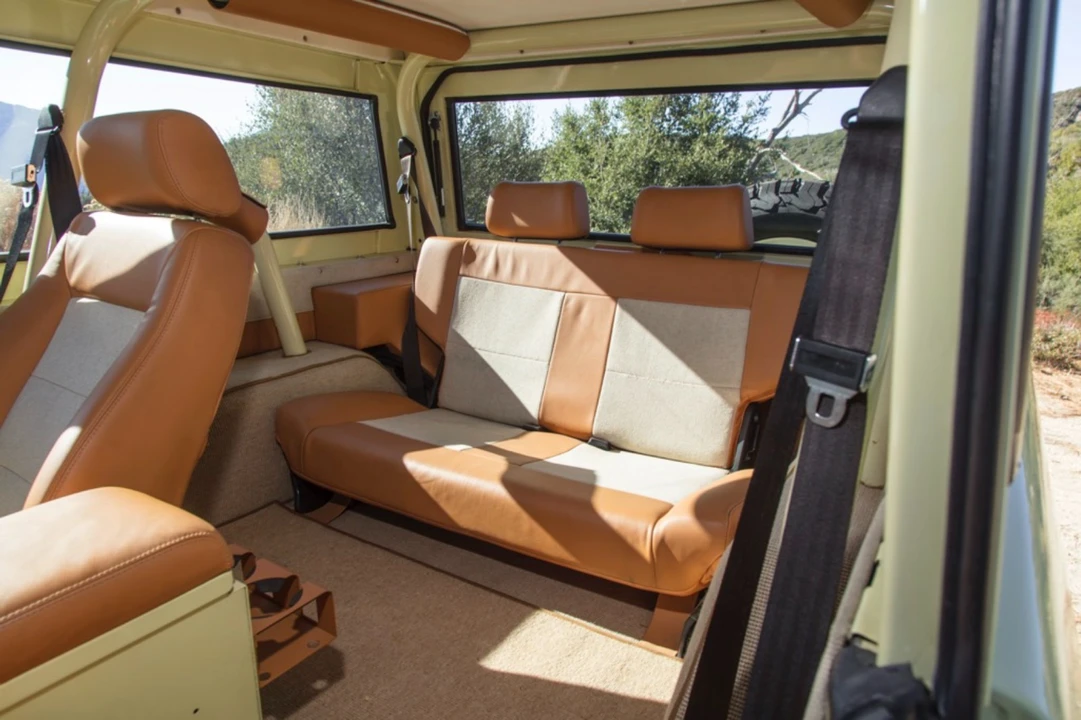 1972 Ford Bronco 1st Gen - Image 8 of 21