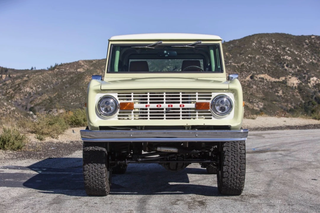 1972 Ford Bronco 1st Gen - Image 17 of 21