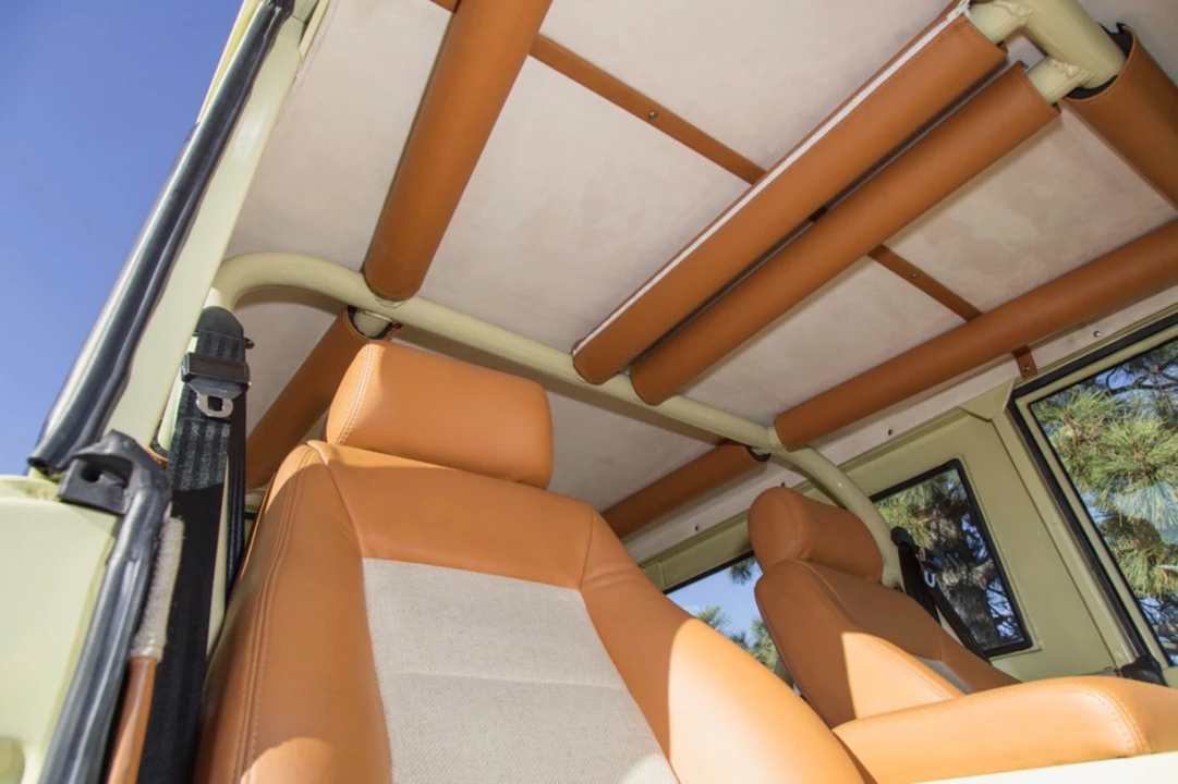 1972 Ford Bronco 1st Gen - Image 9 of 21