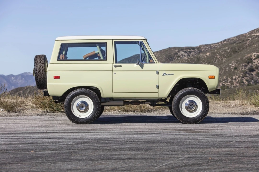 1972 Ford Bronco 1st Gen - Image 16 of 21