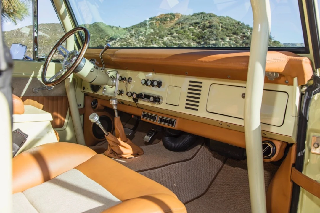 1972 Ford Bronco 1st Gen - Image 7 of 21