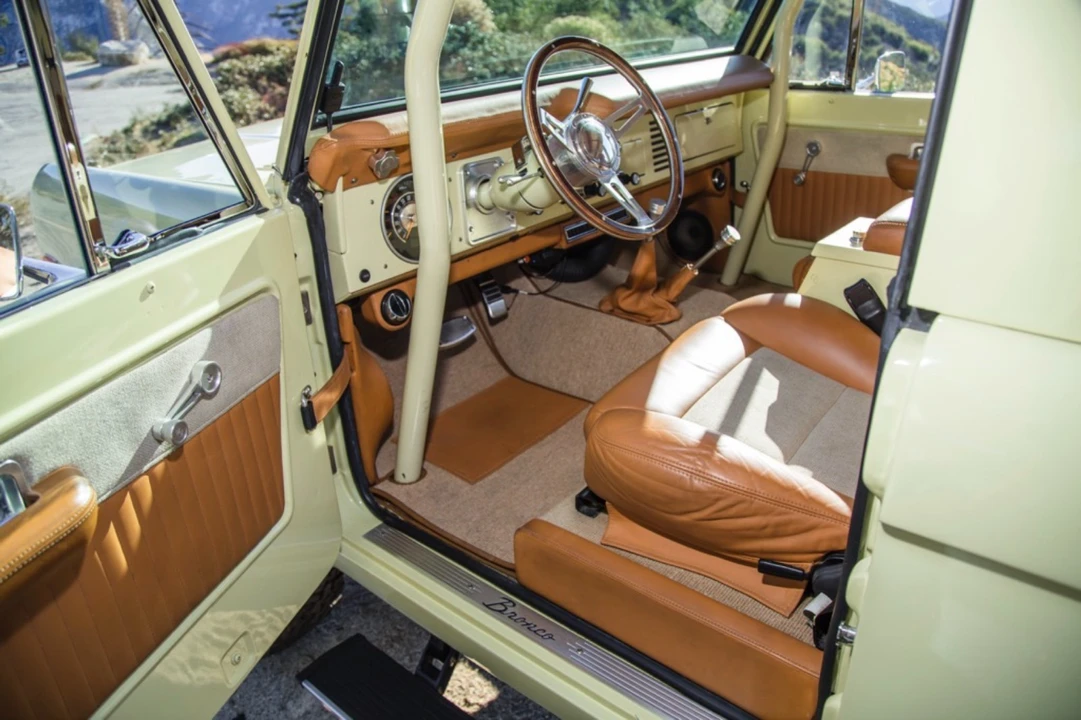 1972 Ford Bronco 1st Gen - Image 20 of 21