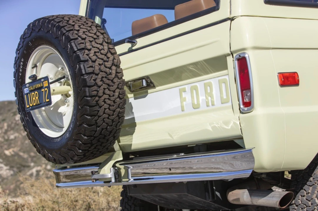 1972 Ford Bronco 1st Gen - Image 18 of 21