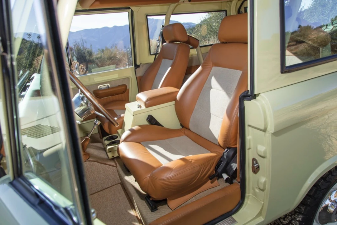 1972 Ford Bronco 1st Gen - Image 6 of 21
