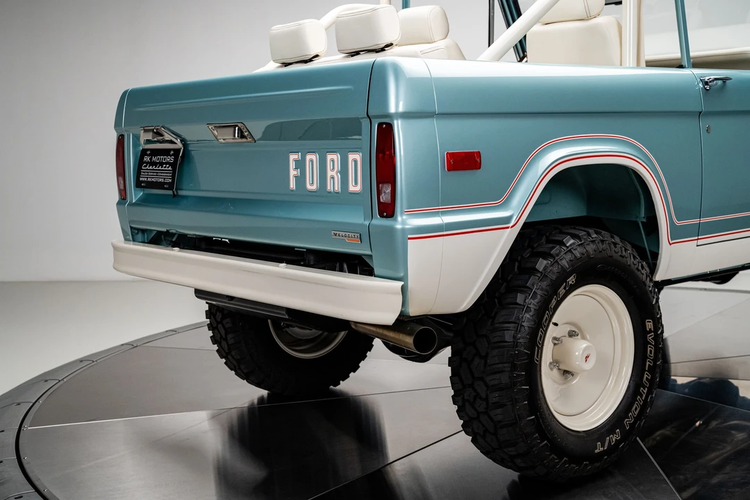 1972 Ford Bronco 1st Gen - Image 24 of 31