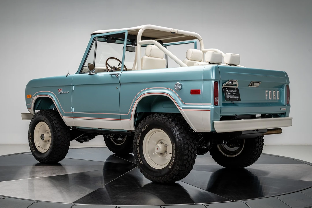 1972 Ford Bronco 1st Gen - Image 23 of 31