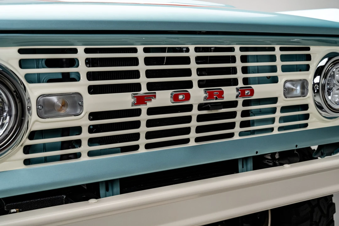 1972 Ford Bronco 1st Gen - Image 11 of 31