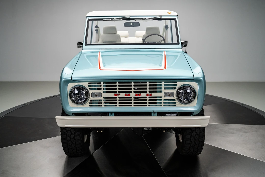 1972 Ford Bronco 1st Gen - Image 8 of 31