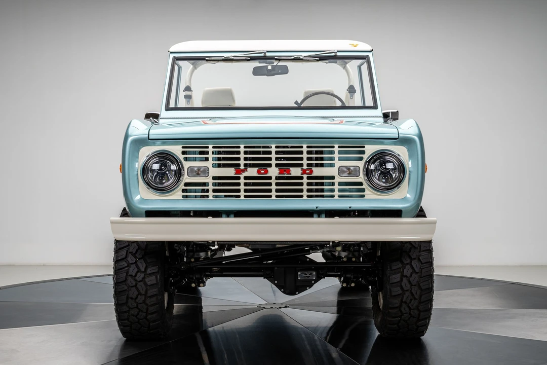 1972 Ford Bronco 1st Gen - Image 7 of 31