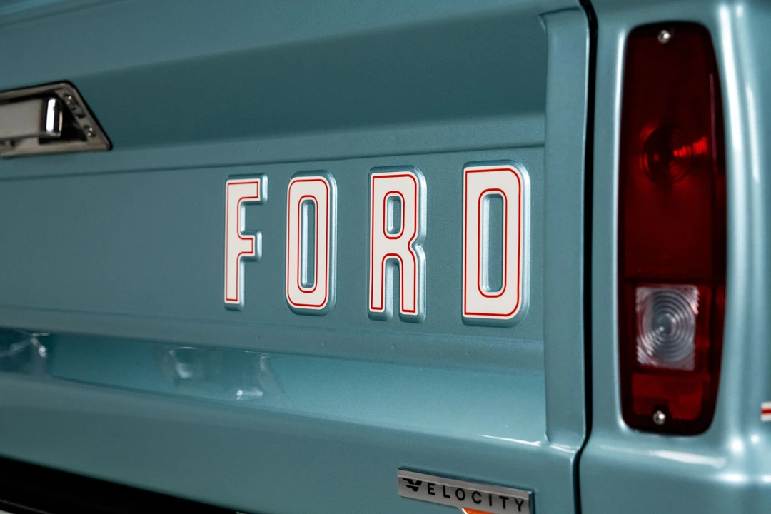 1972 Ford Bronco 1st Gen - Image 26 of 31