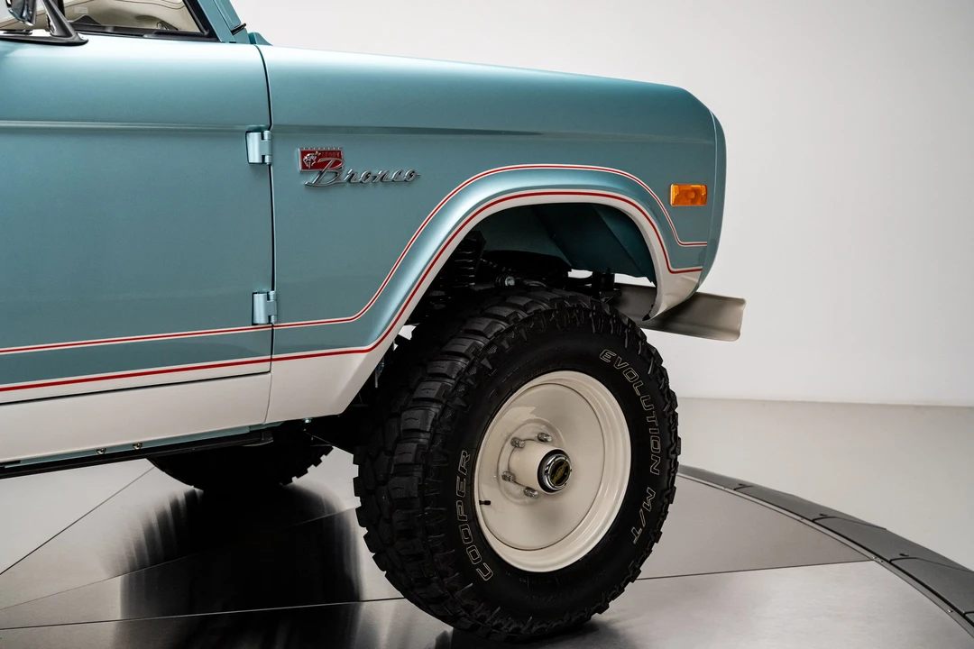 1972 Ford Bronco 1st Gen - Image 30 of 31