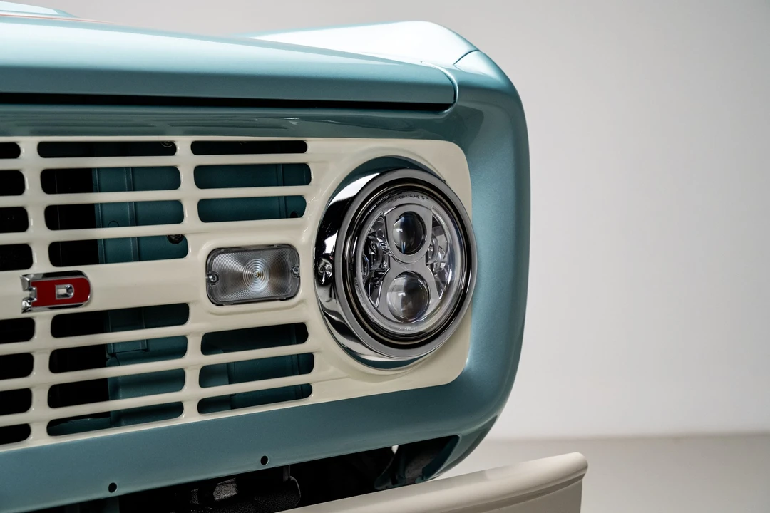 1972 Ford Bronco 1st Gen - Image 12 of 31