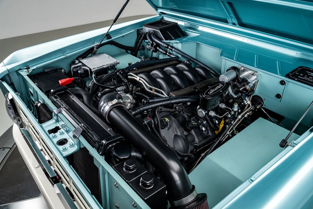1972 Ford Bronco 1st Gen - Image 2 of 31