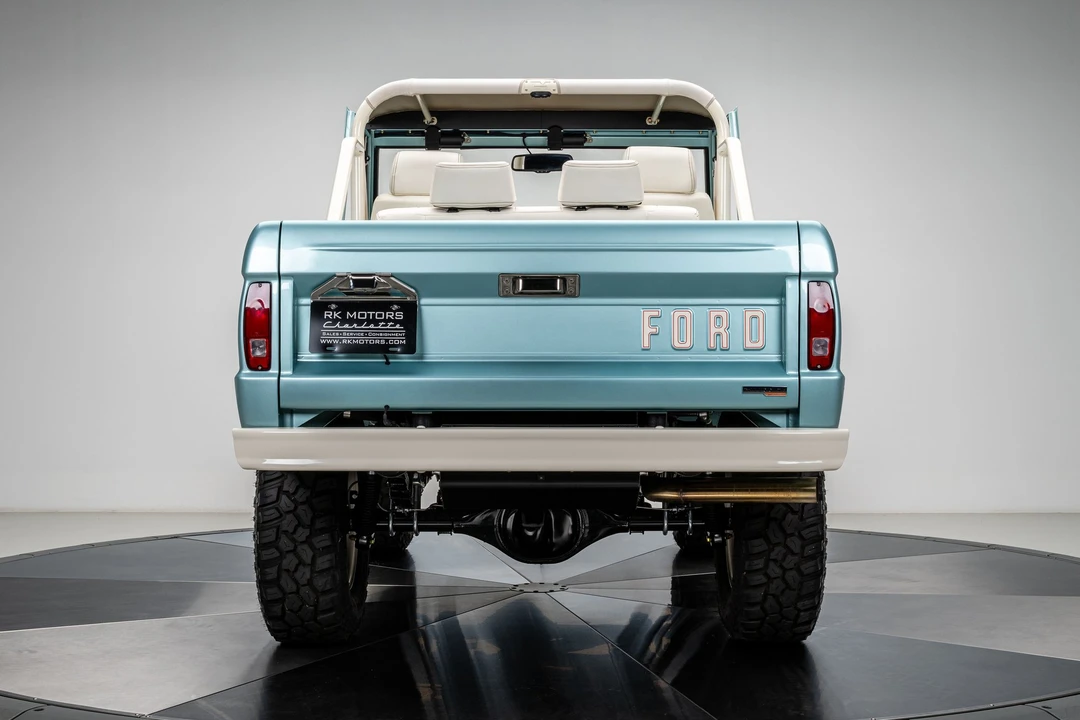 1972 Ford Bronco 1st Gen - Image 21 of 31