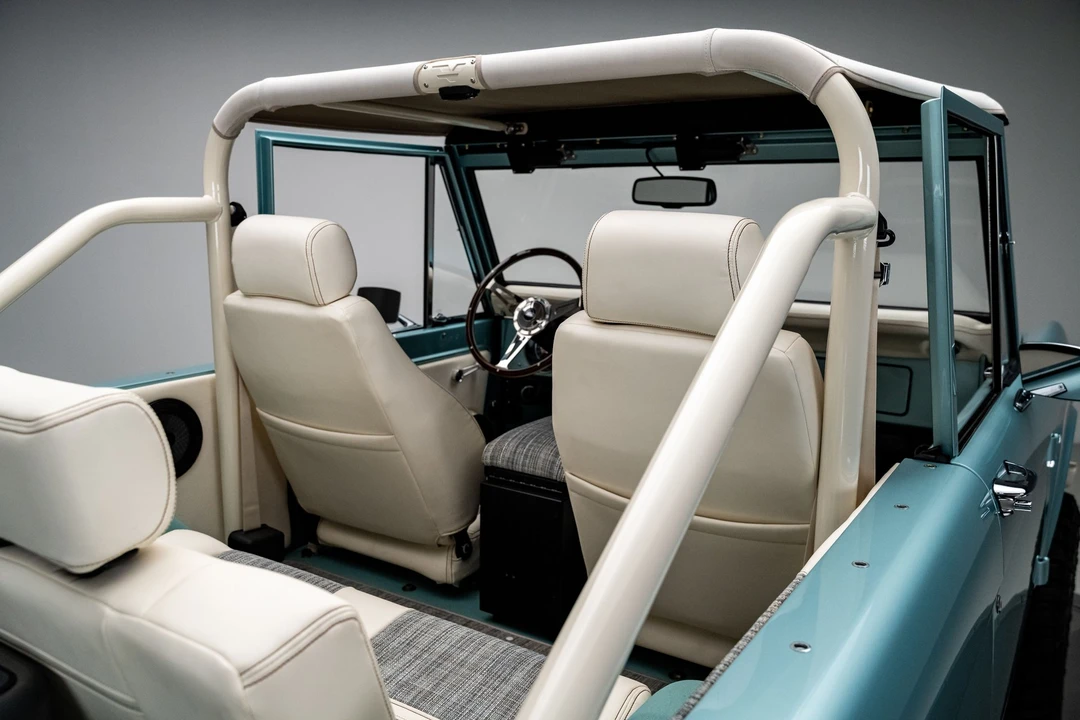 1972 Ford Bronco 1st Gen - Image 28 of 31