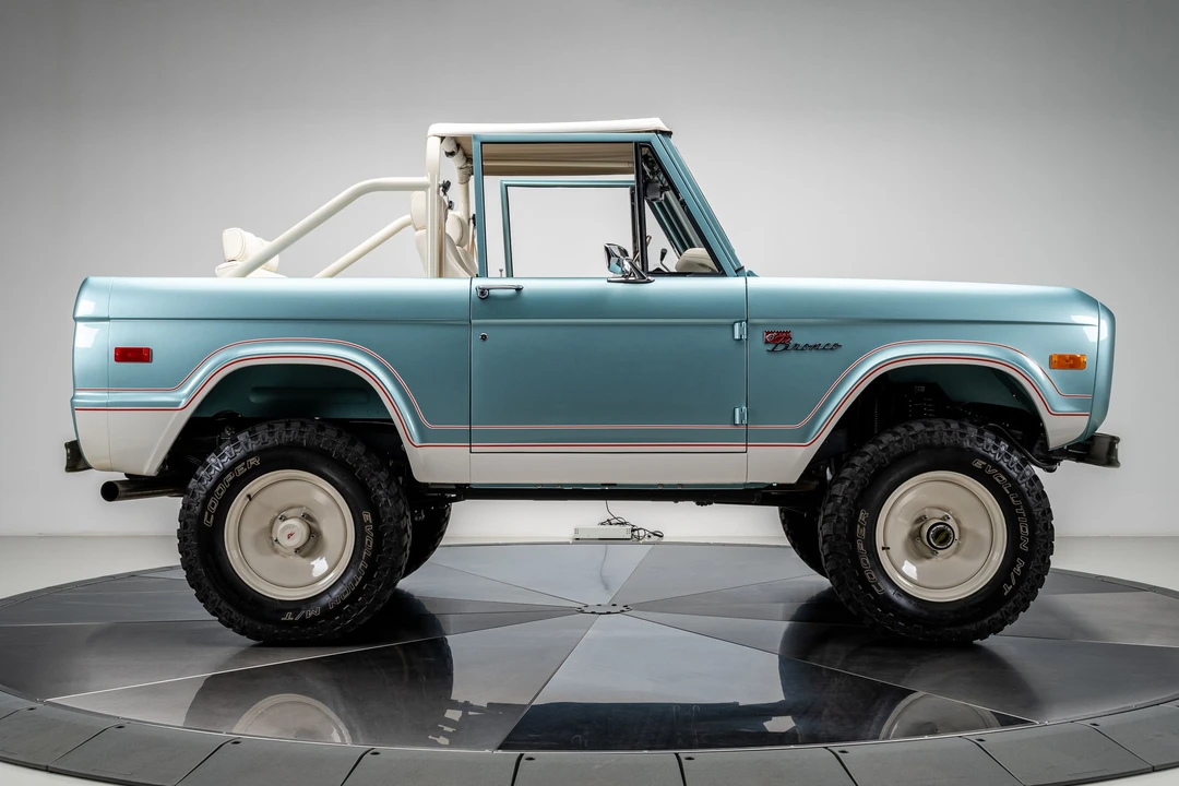 1972 Ford Bronco 1st Gen - Image 18 of 31