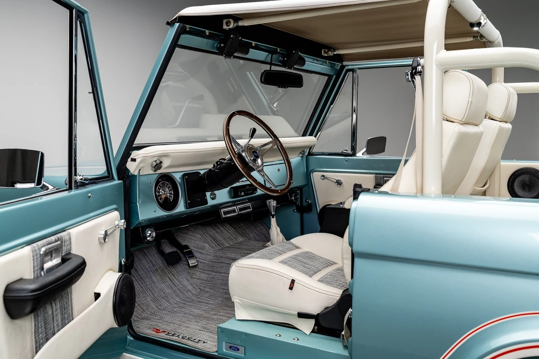 1972 Ford Bronco 1st Gen - Image 3 of 31