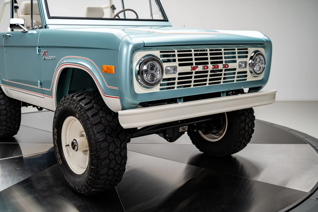 1972 Ford Bronco 1st Gen - Image 10 of 31