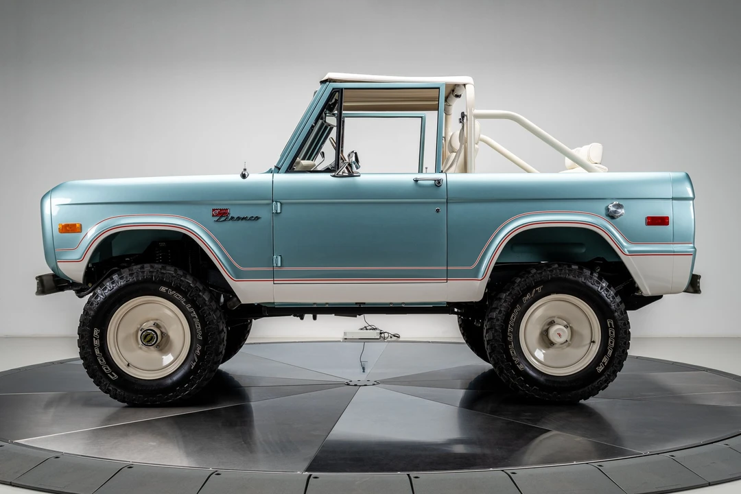1972 Ford Bronco 1st Gen - Image 19 of 31