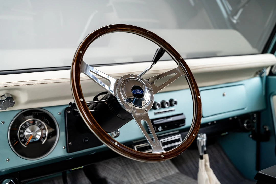 1972 Ford Bronco 1st Gen - Image 4 of 31