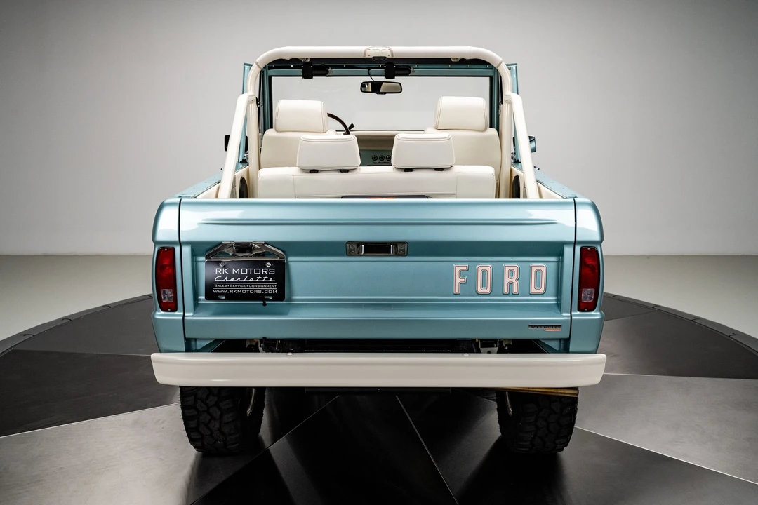 1972 Ford Bronco 1st Gen - Image 22 of 31