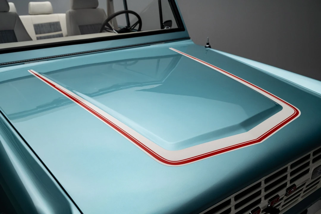 1972 Ford Bronco 1st Gen - Image 13 of 31