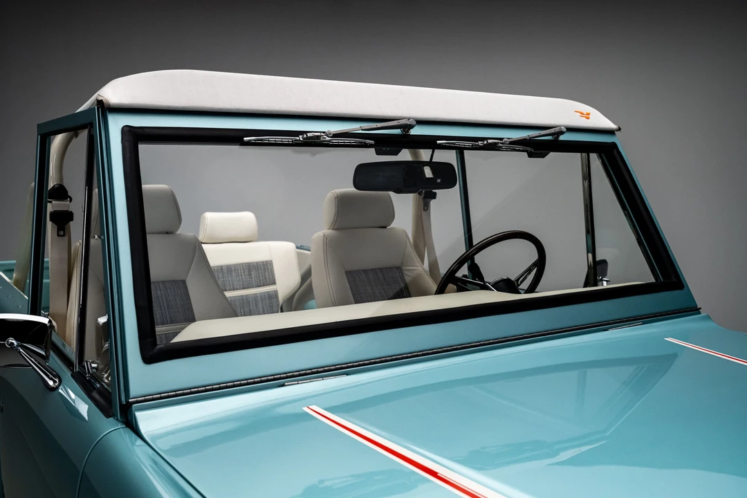 1972 Ford Bronco 1st Gen - Image 14 of 31