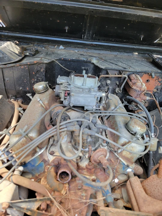 1972 Ford Bronco 1st Gen - Image 3 of 20