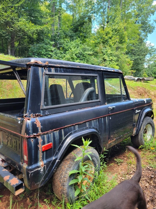 1972 Ford Bronco 1st Gen - Image 2 of 20
