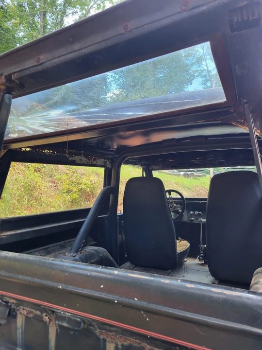 1972 Ford Bronco 1st Gen - Image 12 of 20