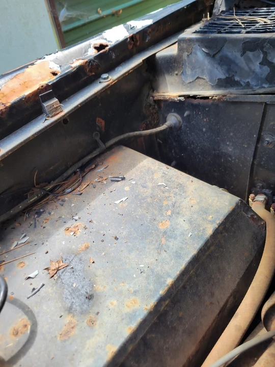 1972 Ford Bronco 1st Gen - Image 5 of 20