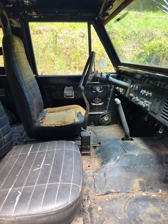 1972 Ford Bronco 1st Gen - Image 7 of 20