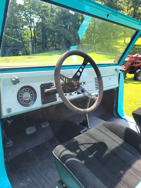 1972 Ford Bronco 1st Gen - Image 5 of 10