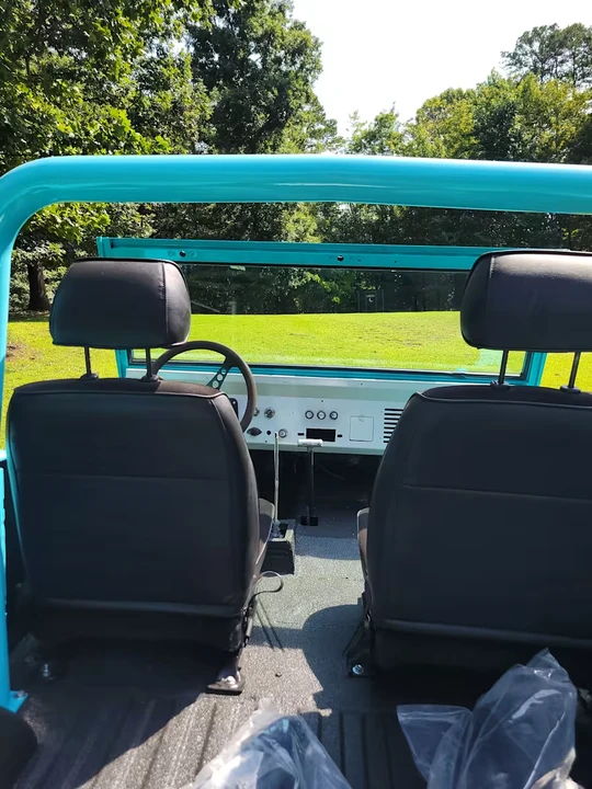 1972 Ford Bronco 1st Gen - Image 7 of 10