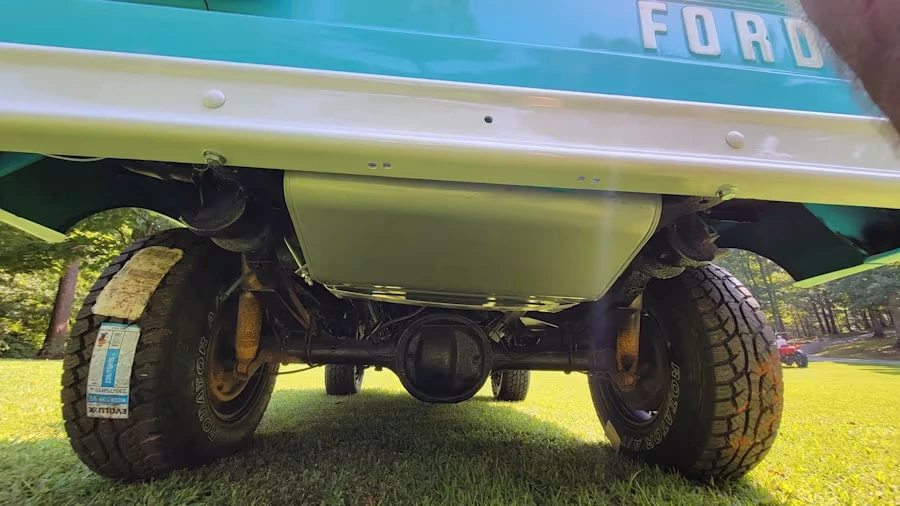 1972 Ford Bronco 1st Gen - Image 10 of 10
