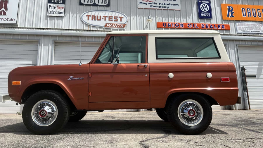 1972 Ford Bronco 1st Gen - Image 2 of 19