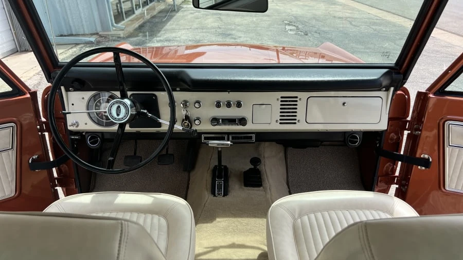 1972 Ford Bronco 1st Gen - Image 7 of 19
