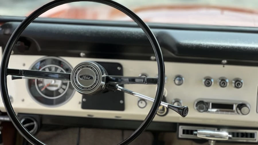 1972 Ford Bronco 1st Gen - Image 8 of 19