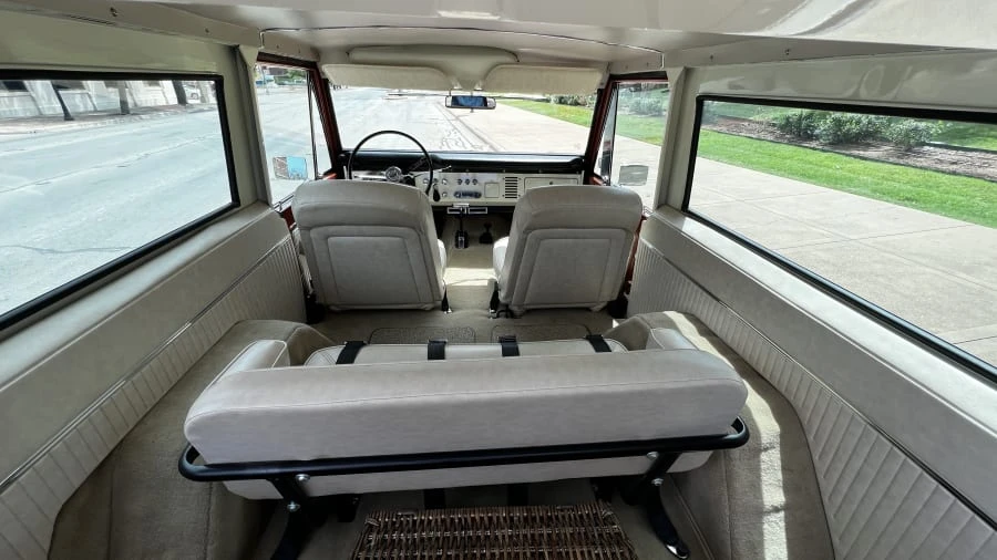 1972 Ford Bronco 1st Gen - Image 9 of 19