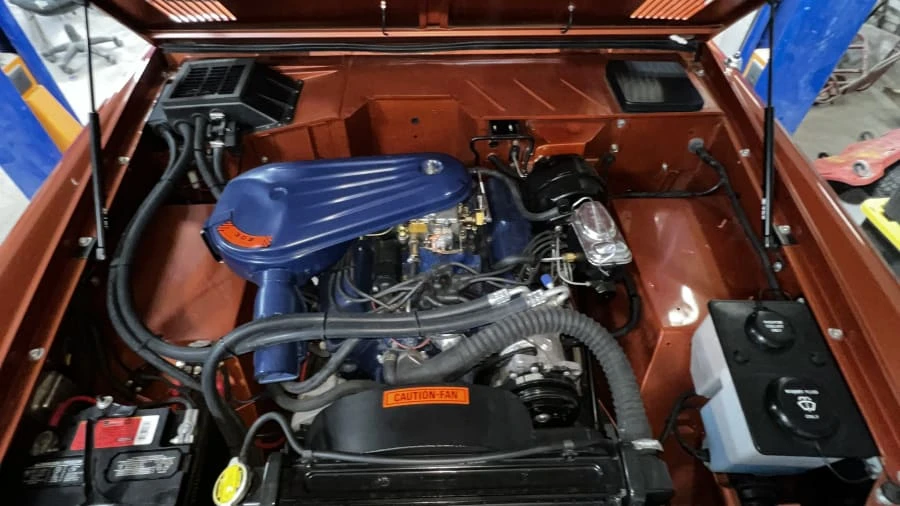 1972 Ford Bronco 1st Gen - Image 11 of 19
