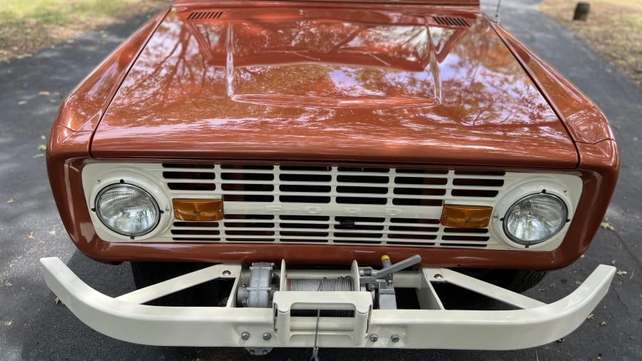 1972 Ford Bronco 1st Gen - Image 12 of 19