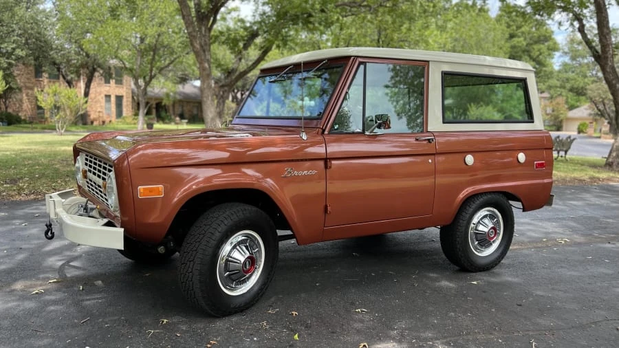1972 Ford Bronco 1st Gen - Image 17 of 19