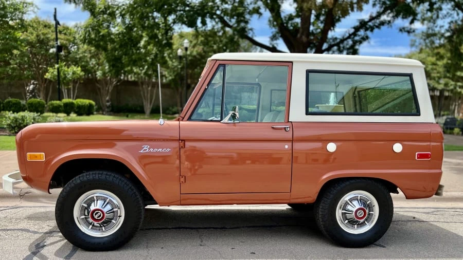 1972 Ford Bronco 1st Gen - Image 18 of 19